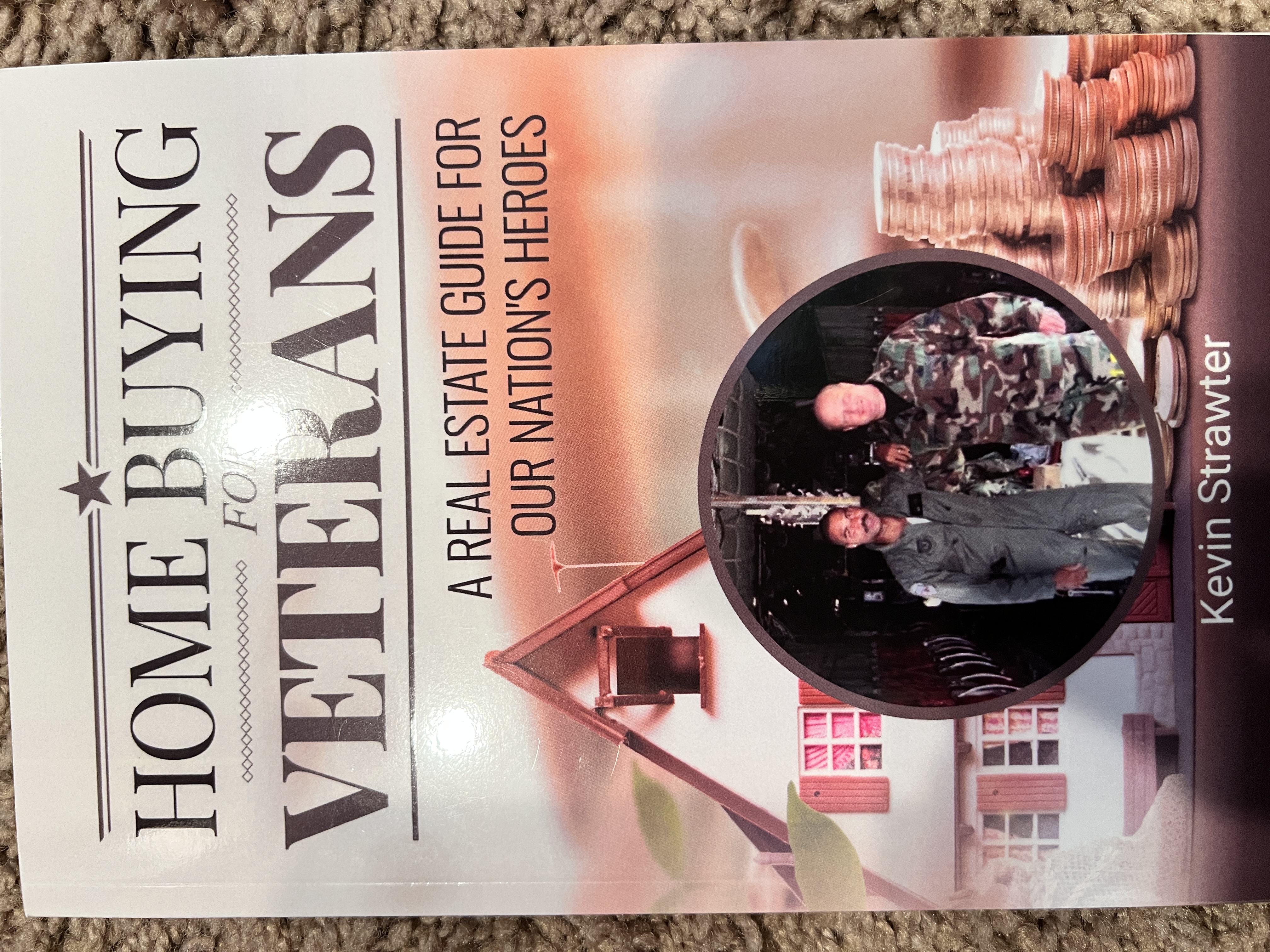 KEVIN STRAWTER's Story